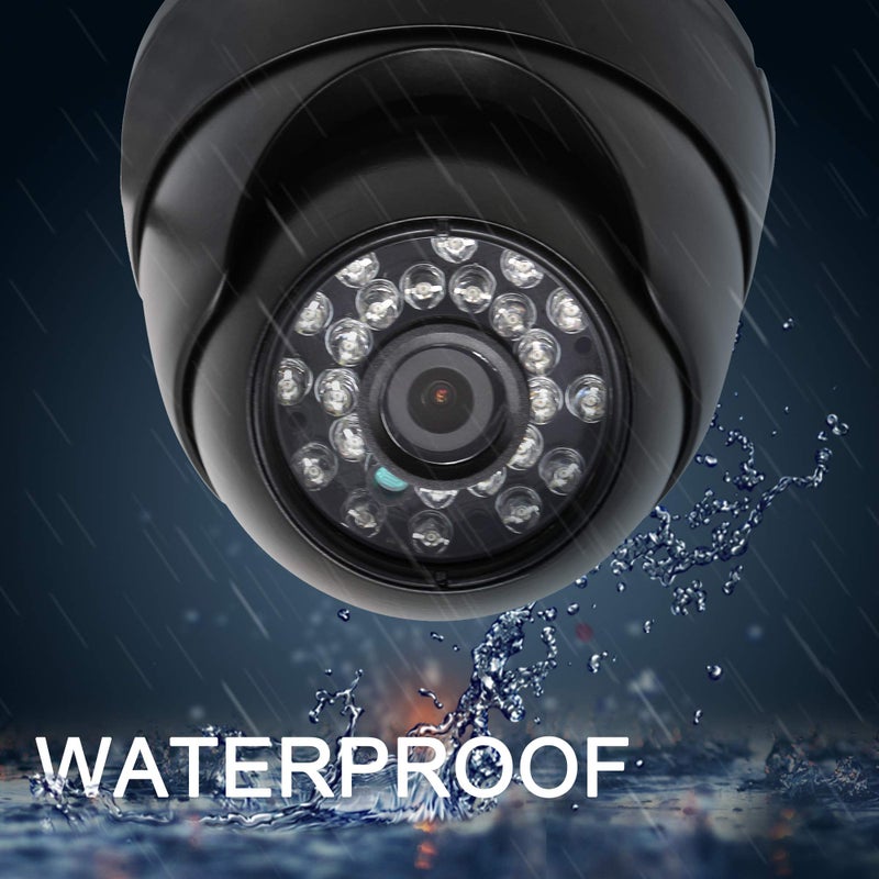 SVPRO Outdoor USB Camera 1080P Full HD Waterproof Night Vision Camera with Infrared LEDs,USB Security Camera for Home Surveillance System 30/60/120fps OV2710 Dome Camera with IR-Cut&Metal Housing - Image 4